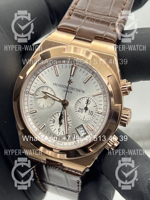 Товар Vacheron Constantin Overseas 42mm 5500V/000R-B074 Фото 11 - Vacheron Constantin Overseas 42mm 5500V/000R-B074