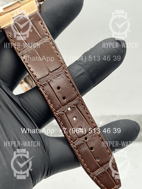 Товар Vacheron Constantin Overseas 42mm 5500V/000R-B074 Фото 12 - Vacheron Constantin Overseas 42mm 5500V/000R-B074