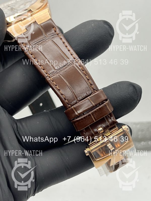 Товар Vacheron Constantin Overseas 42mm 5500V/000R-B074 Фото 13 - Vacheron Constantin Overseas 42mm 5500V/000R-B074