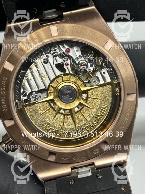 Товар Vacheron Constantin Overseas 42mm 5500V/000R-B074 Фото 17 - Vacheron Constantin Overseas 42mm 5500V/000R-B074