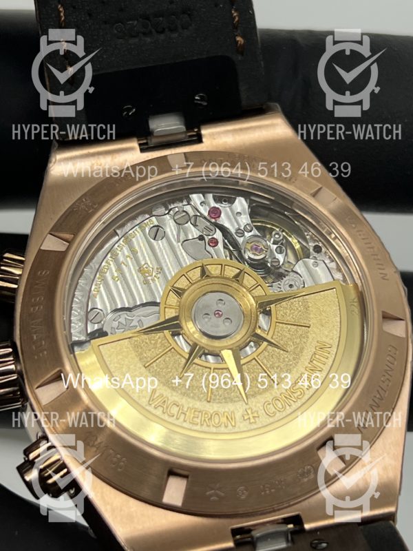 Товар Vacheron Constantin Overseas 42mm 5500V/000R-B074 Фото 18 - Vacheron Constantin Overseas 42mm 5500V/000R-B074
