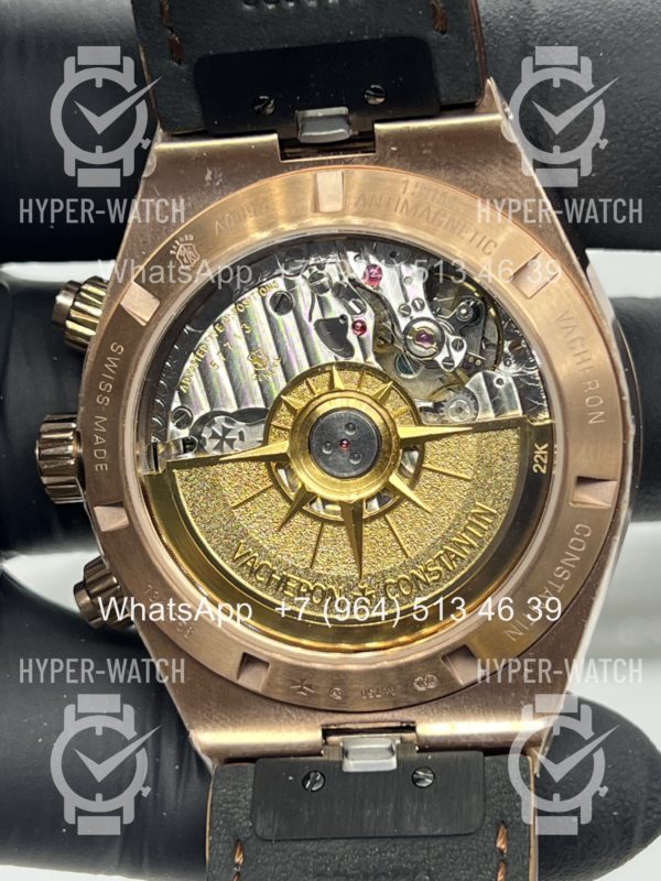Товар Vacheron Constantin Overseas 42mm 5500V/000R-B074 Фото 19 - Vacheron Constantin Overseas 42mm 5500V/000R-B074