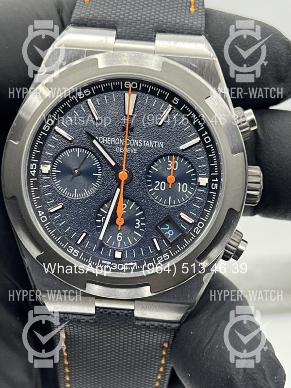 Фото 2 - Vacheron Constantin Overseas 42mm 5510V/000T-B923