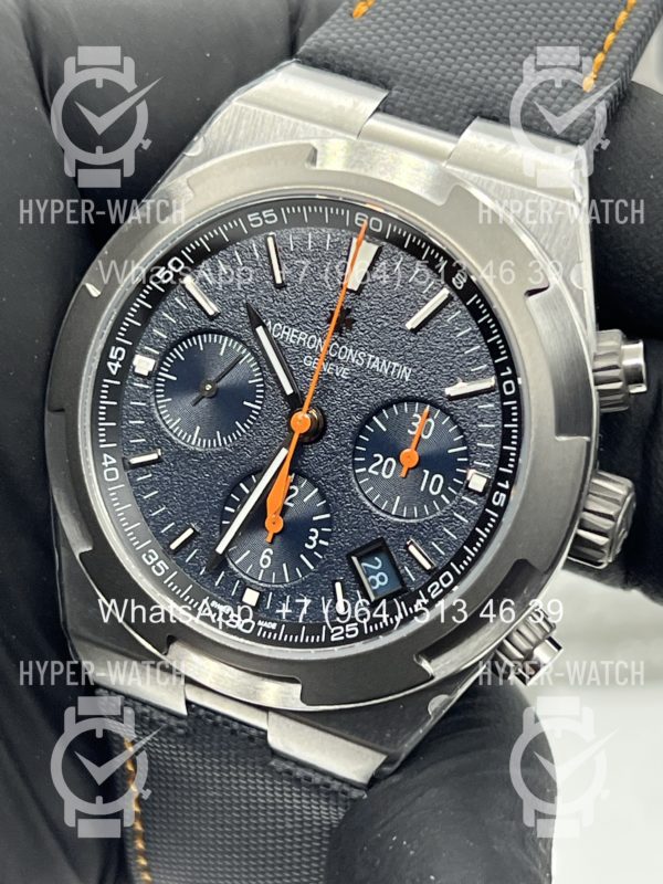 Фото 3 - Vacheron Constantin Overseas 42mm 5510V/000T-B923