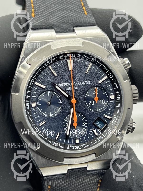 Фото 4 - Vacheron Constantin Overseas 42mm 5510V/000T-B923