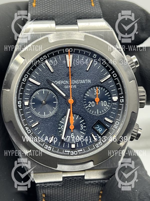 Фото 6 - Vacheron Constantin Overseas 42mm 5510V/000T-B923