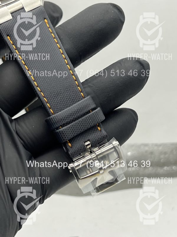 Фото 9 - Vacheron Constantin Overseas 42mm 5510V/000T-B923