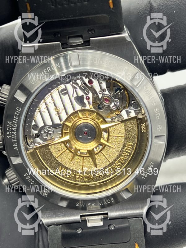 Фото 12 - Vacheron Constantin Overseas 42mm 5510V/000T-B923