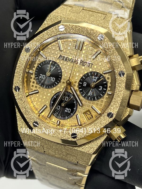 Фото 2 - Audemars Piguet Royal Oak Chronograph 41 26240BA.GG.1324BA.01 Steel