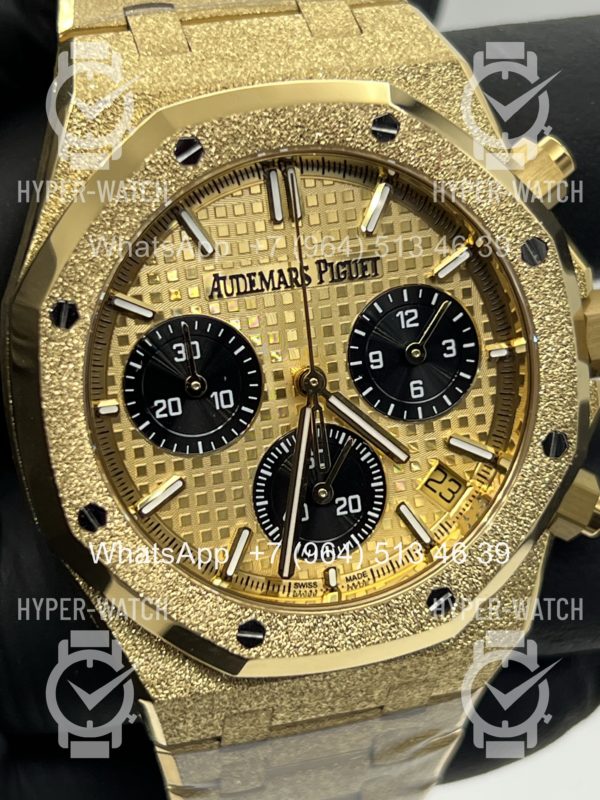 Фото 4 - Audemars Piguet Royal Oak Chronograph 41 26240BA.GG.1324BA.01 Steel