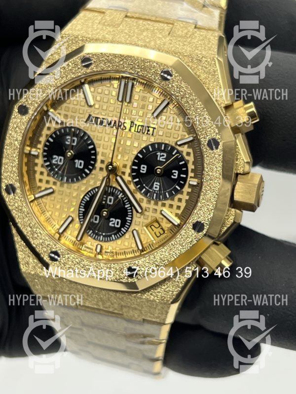 Фото 5 - Audemars Piguet Royal Oak Chronograph 41 26240BA.GG.1324BA.01 Steel