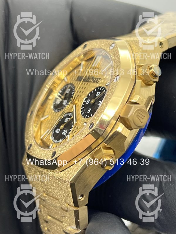 Фото 6 - Audemars Piguet Royal Oak Chronograph 41 26240BA.GG.1324BA.01 Steel