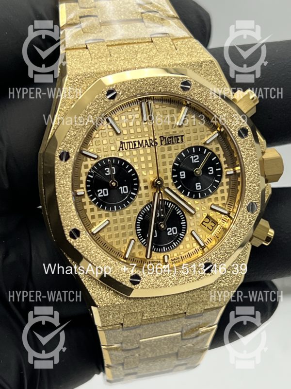 Фото 7 - Audemars Piguet Royal Oak Chronograph 41 26240BA.GG.1324BA.01 Steel