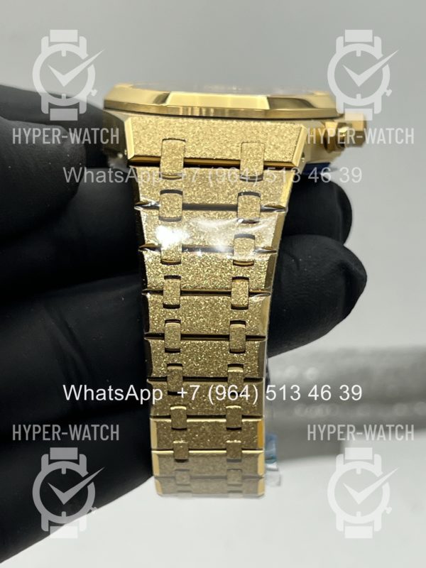 Фото 9 - Audemars Piguet Royal Oak Chronograph 41 26240BA.GG.1324BA.01 Steel