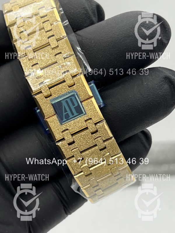 Фото 13 - Audemars Piguet Royal Oak Chronograph 41 26240BA.GG.1324BA.01 Steel