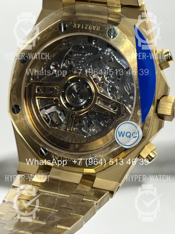 Фото 17 - Audemars Piguet Royal Oak Chronograph 41 26240BA.GG.1324BA.01 Steel
