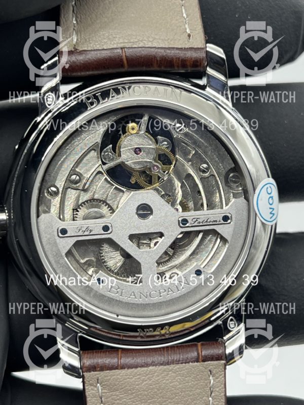 Фото 12 - Blancpain Villeret 66240 Steel