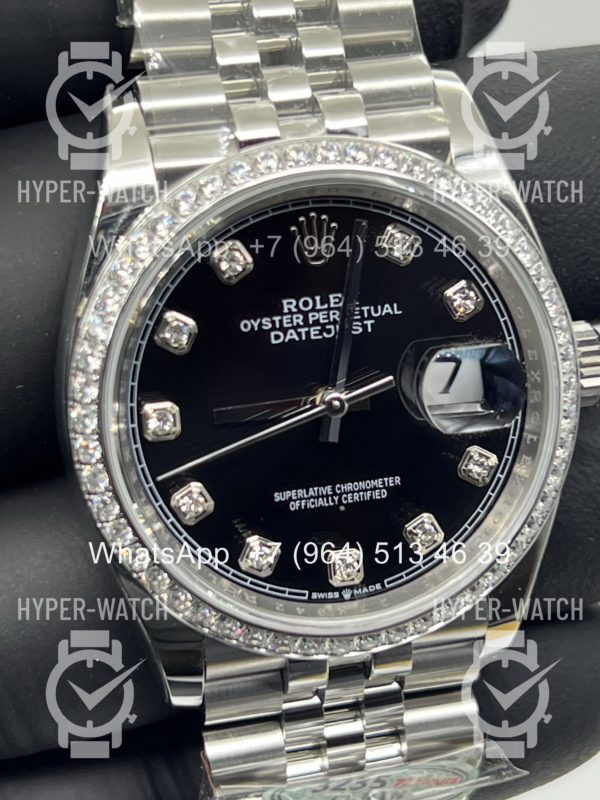 Фото 3 - Rolex Datejust 36mm 126284rbr-0019 Steel