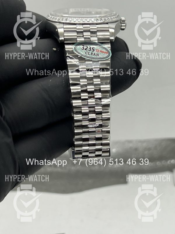 Фото 8 - Rolex Datejust 36mm 126284rbr-0019 Steel