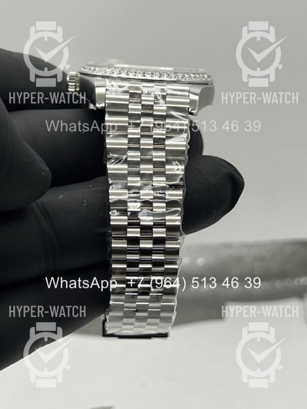Фото 10 - Rolex Datejust 36mm 126284rbr-0019 Steel
