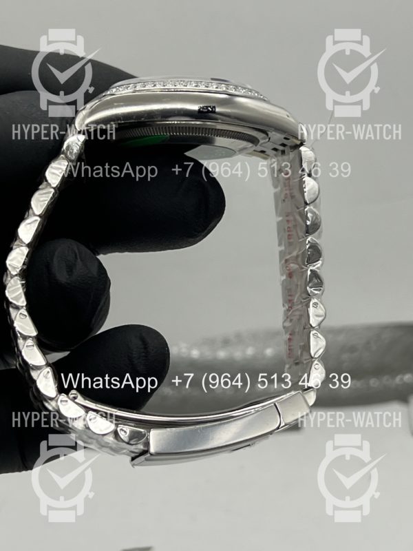 Фото 11 - Rolex Datejust 36mm 126284rbr-0019 Steel