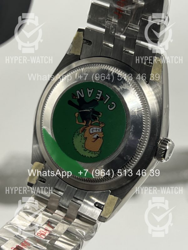 Фото 15 - Rolex Datejust 36mm 126284rbr-0019 Steel