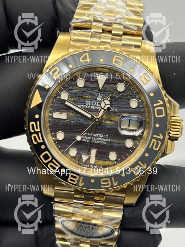 Фото 2 - Rolex GMT Master II 40mm 126718grnr-0002 Steel