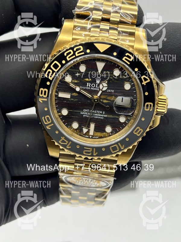 Фото 3 - Rolex GMT Master II 40mm 126718grnr-0002 Steel