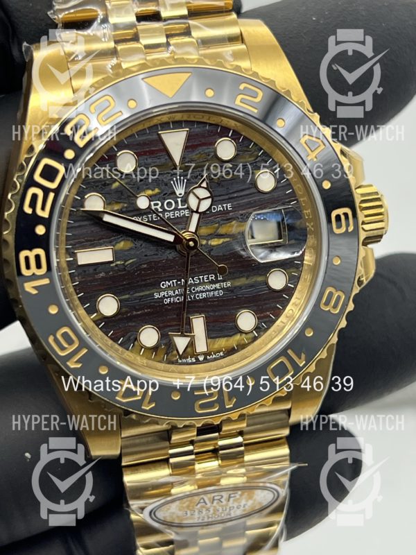 Фото 6 - Rolex GMT Master II 40mm 126718grnr-0002 Steel