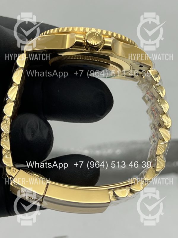 Фото 11 - Rolex GMT Master II 40mm 126718grnr-0002 Steel