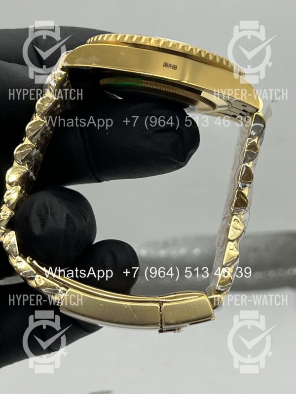 Фото 13 - Rolex GMT Master II 40mm 126718grnr-0002 Steel