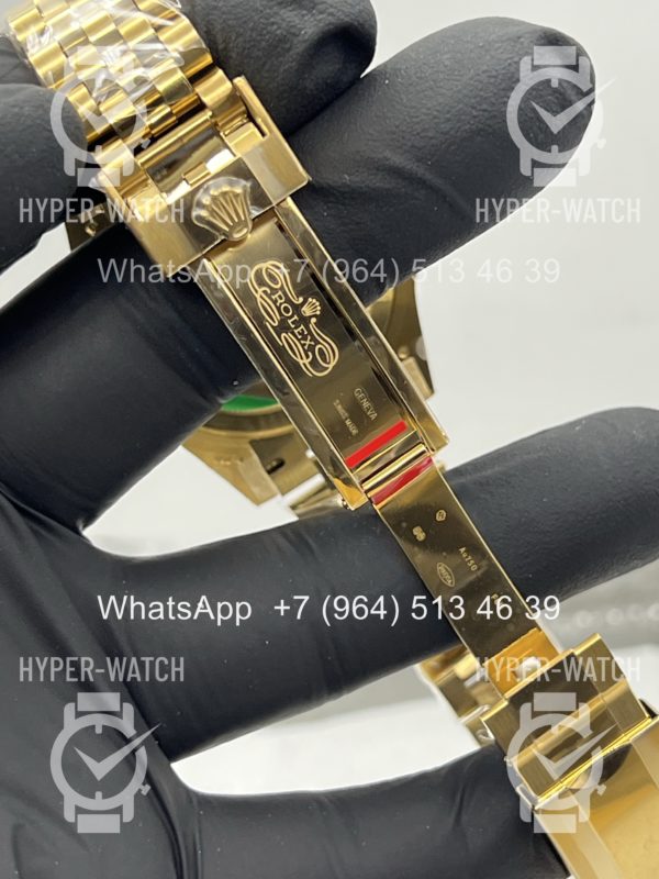 Фото 15 - Rolex GMT Master II 40mm 126718grnr-0002 Steel