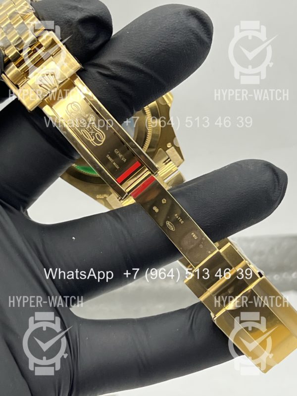 Фото 16 - Rolex GMT Master II 40mm 126718grnr-0002 Steel