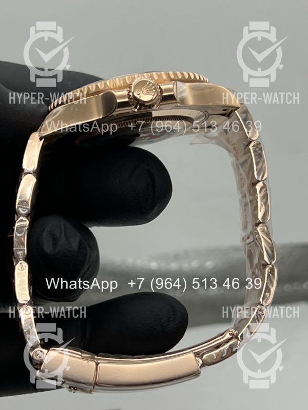 Фото 11 - Rolex GMT Master II 40mm 126715chnr-0002 ARF V2