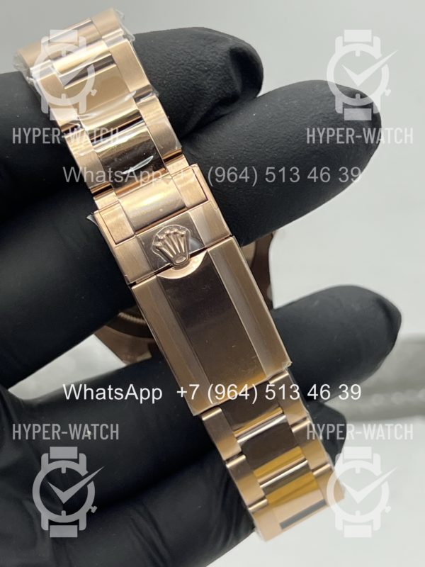 Фото 14 - Rolex GMT Master II 40mm 126715chnr-0002 ARF V2