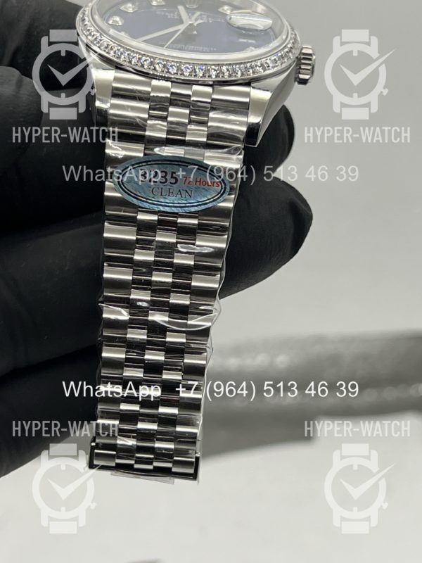 Фото 7 - Rolex Datejust 36mm 126284rbr-0029 Steel