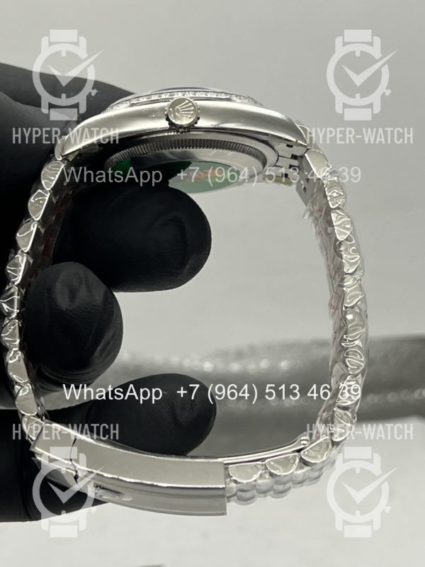 Фото 9 - Rolex Datejust 36mm 126284rbr-0029 Steel