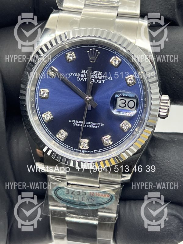 Фото 2 - Rolex DateJust 36mm 126234-0038 Steel