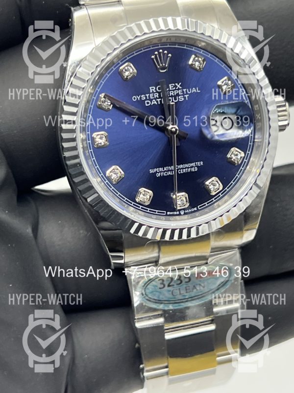 Фото 4 - Rolex DateJust 36mm 126234-0038 Steel
