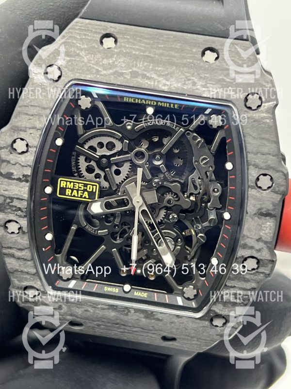 Фото 2 - Richard Mille RM 035-01 Rafa Art 10820