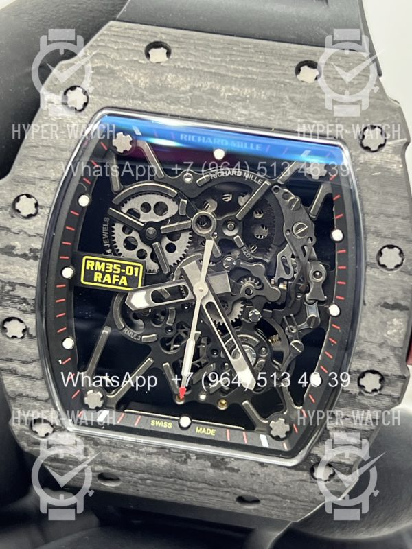 Фото 3 - Richard Mille RM 035-01 Rafa Art 10820