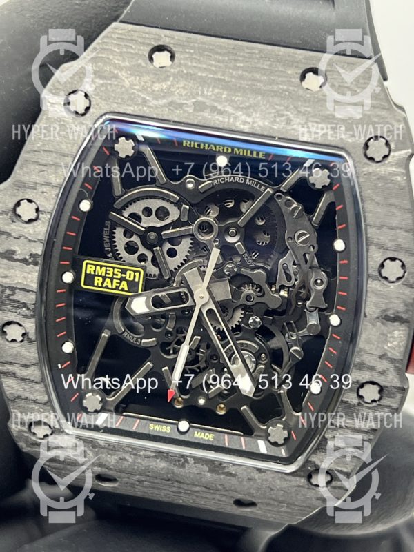 Фото 4 - Richard Mille RM 035-01 Rafa Art 10820