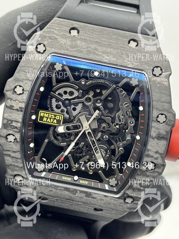 Фото 5 - Richard Mille RM 035-01 Rafa Art 10820