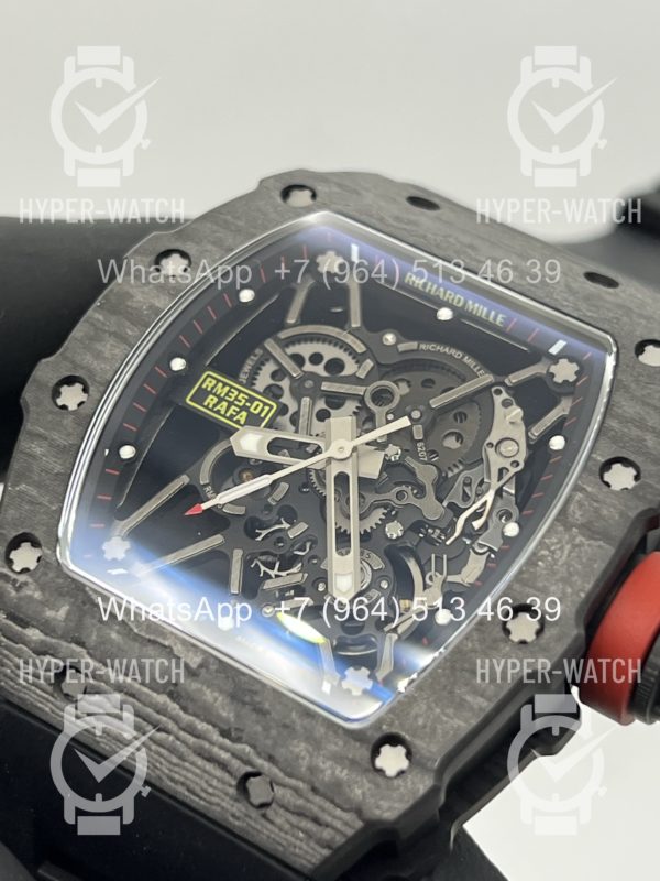 Фото 6 - Richard Mille RM 035-01 Rafa Art 10820