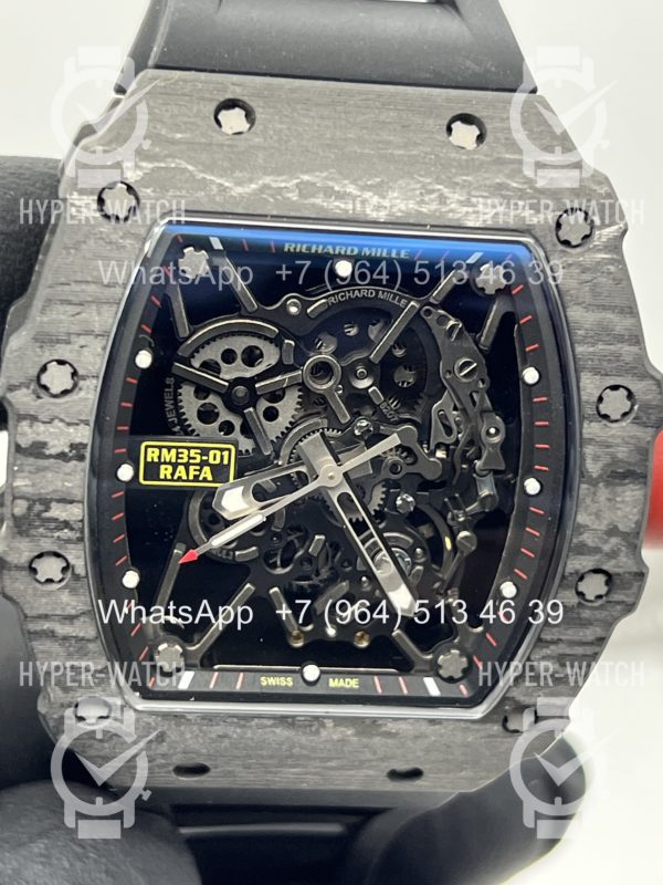 Фото 7 - Richard Mille RM 035-01 Rafa Art 10820