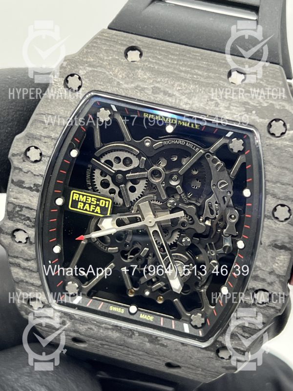 Фото 8 - Richard Mille RM 035-01 Rafa Art 10820