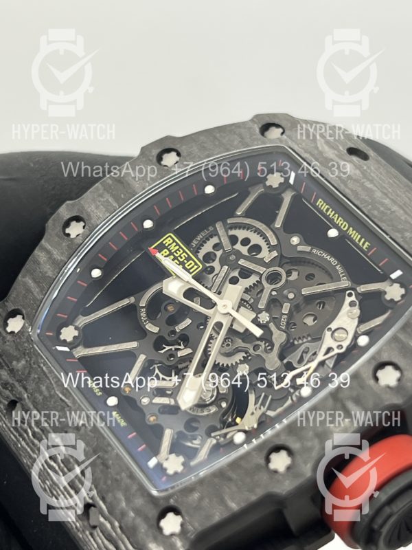 Фото 9 - Richard Mille RM 035-01 Rafa Art 10820