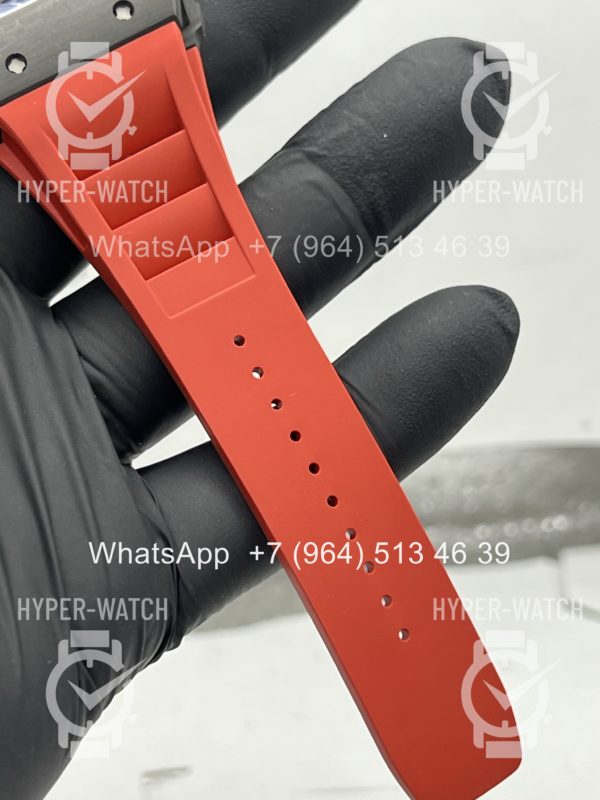 Товар Richard Mille RM 035-01 Rafa Black Red V2 Фото 13 - Richard Mille RM 035-01 Rafa Black Red V2