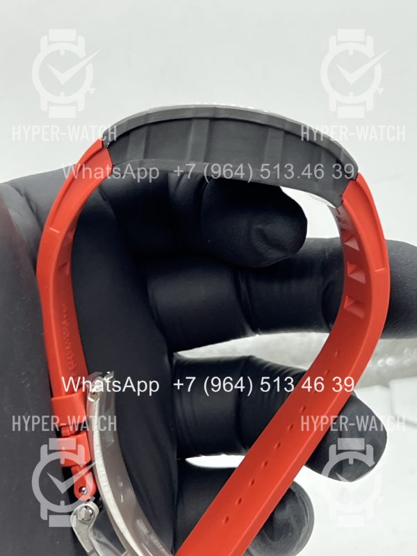 Товар Richard Mille RM 035-01 Rafa Black Red V2 Фото 15 - Richard Mille RM 035-01 Rafa Black Red V2