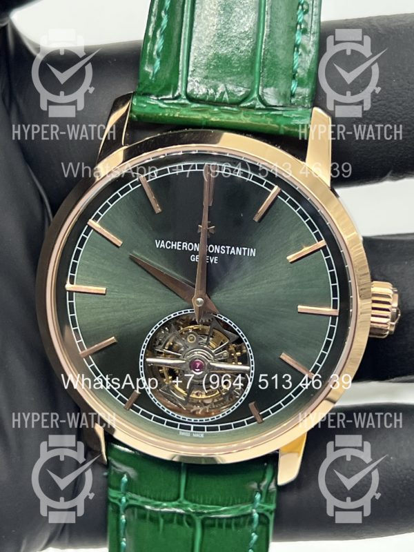 Товар Vacheron Constantin Traditionnelle 41mm 6000T/000R-B972 Фото 2 - Vacheron Constantin Traditionnelle 41mm 6000T/000R-B972